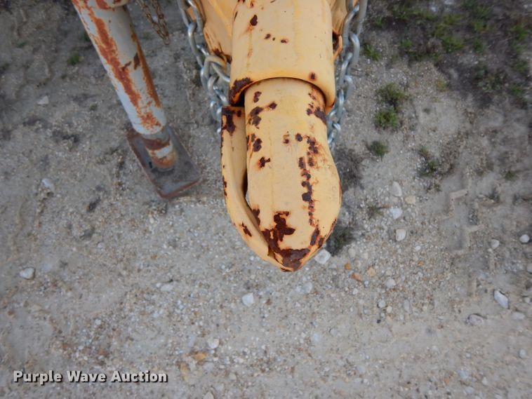 image for item GE9249 1966 Gorman Rupp pump