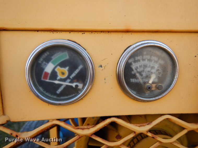 image for item GE9249 1966 Gorman Rupp pump