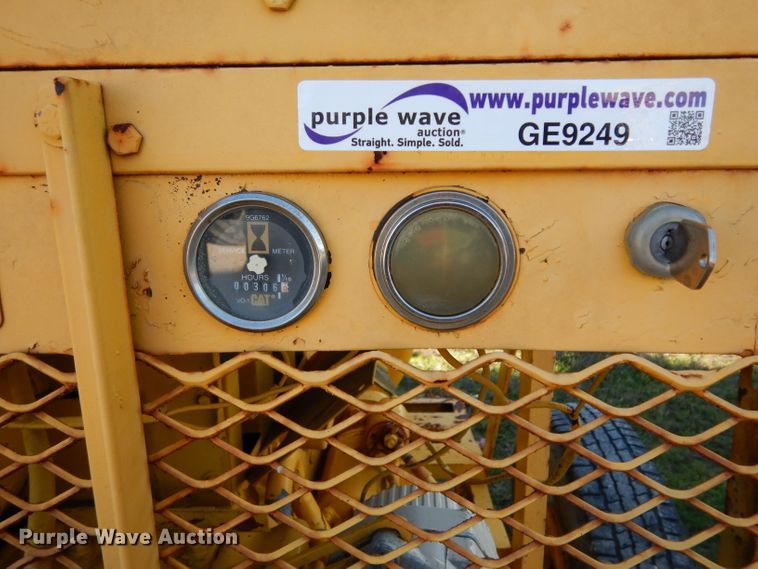 image for item GE9249 1966 Gorman Rupp pump