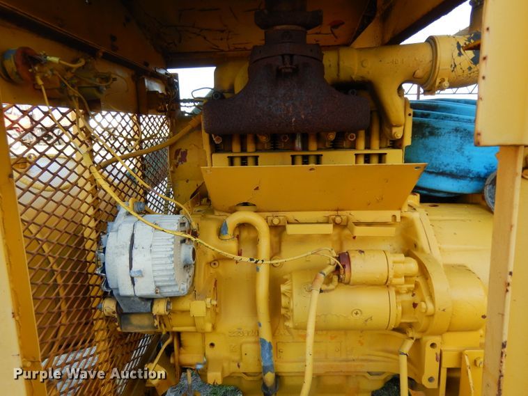 image for item GE9249 1966 Gorman Rupp pump