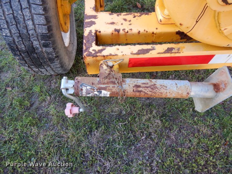 image for item GE9249 1966 Gorman Rupp pump