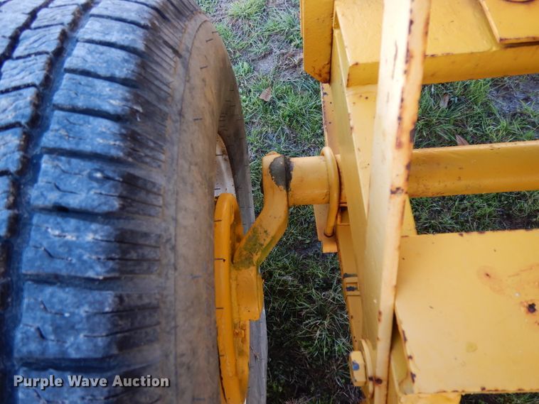 image for item GE9249 1966 Gorman Rupp pump