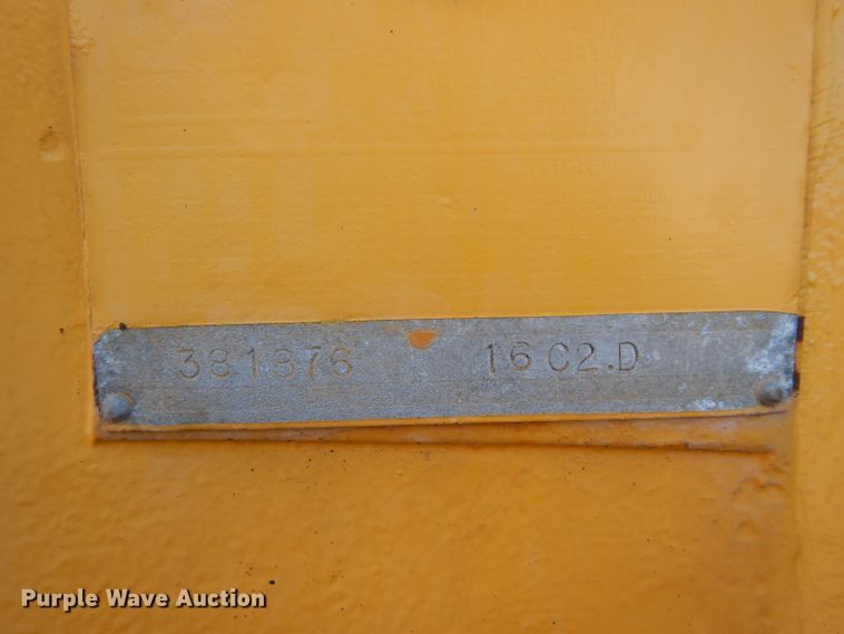 image for item GE9249 1966 Gorman Rupp pump