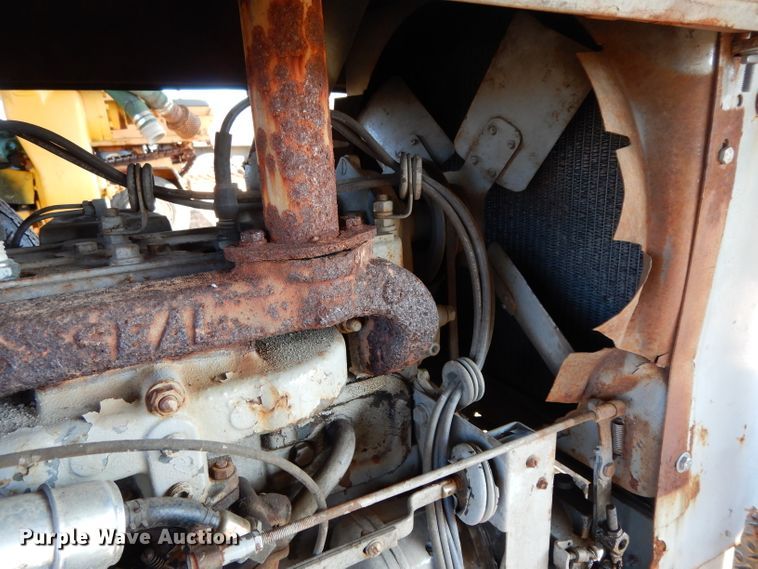 image for item GE9250 1979 Lincoln Pipeliner shield arc DC welder