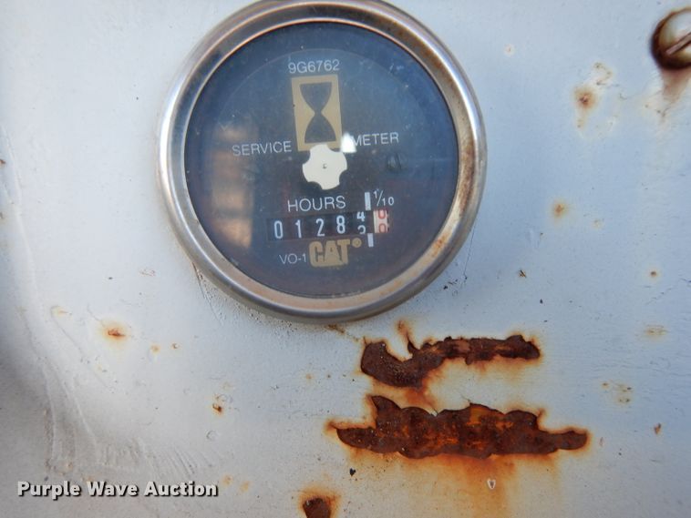 image for item GE9250 1979 Lincoln Pipeliner shield arc DC welder