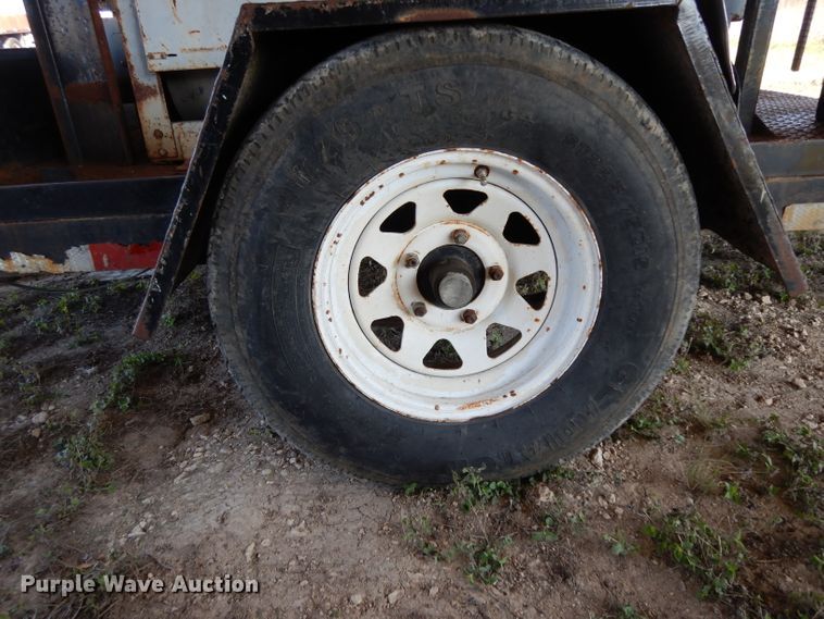 image for item GE9250 1979 Lincoln Pipeliner shield arc DC welder