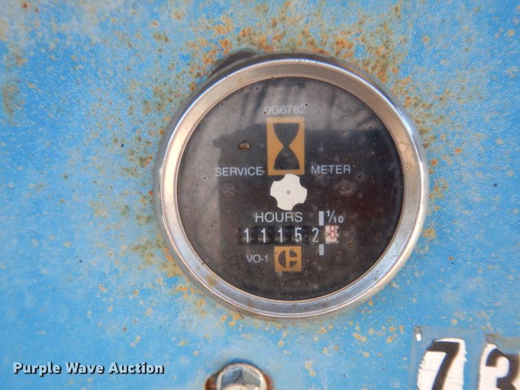 image for item GE9251 Miller Bobcat 225G welder