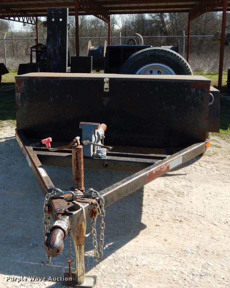 image for item GE9252 Miller Bobcat 250 welder