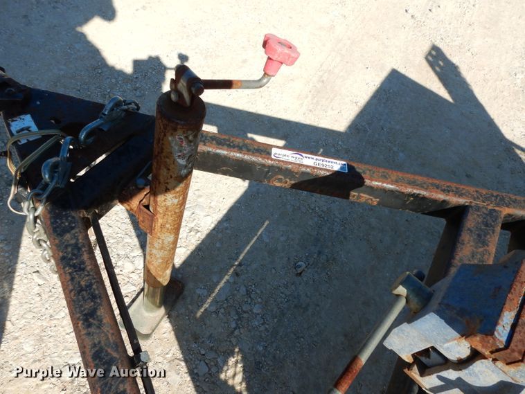 image for item GE9252 Miller Bobcat 250 welder