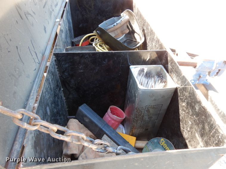 image for item GE9252 Miller Bobcat 250 welder