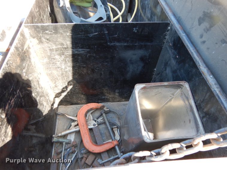 image for item GE9252 Miller Bobcat 250 welder