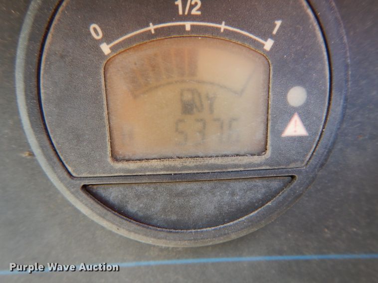 image for item GE9252 Miller Bobcat 250 welder