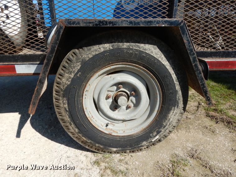 image for item GE9252 Miller Bobcat 250 welder