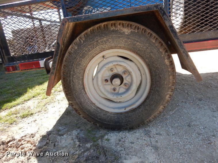 image for item GE9252 Miller Bobcat 250 welder