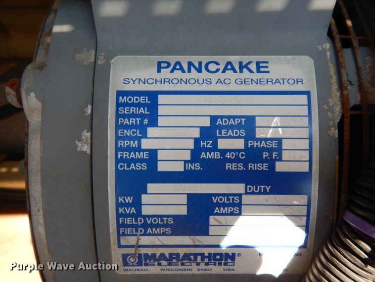 image for item GE9253 Terex Amida light plant