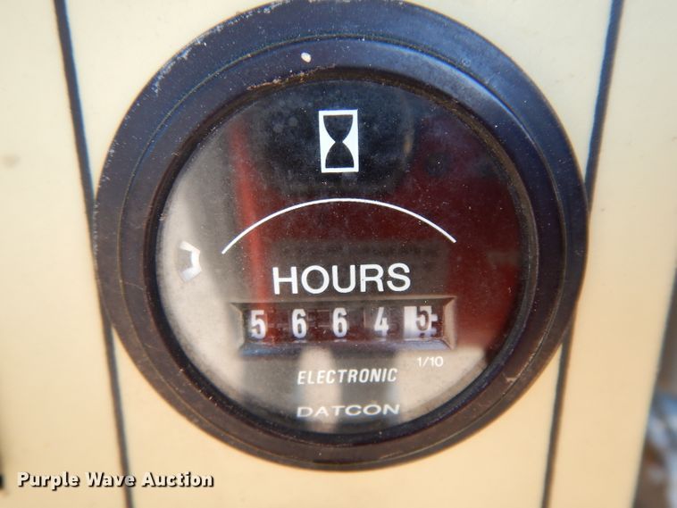 image for item GE9253 Terex Amida light plant