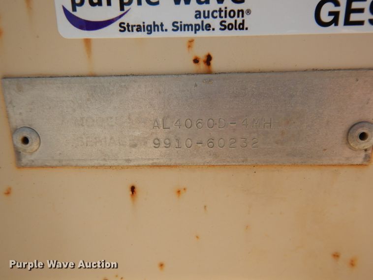 image for item GE9253 Terex Amida light plant