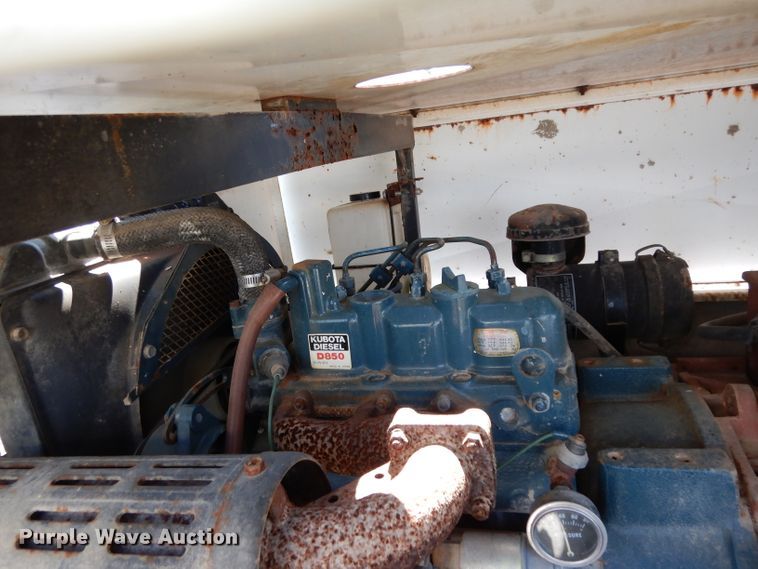 image for item GE9257 Coleman MH4000RKH light plant