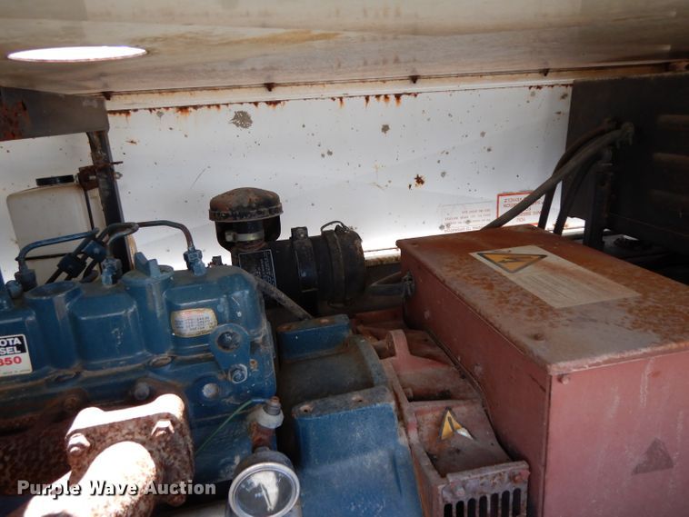 image for item GE9257 Coleman MH4000RKH light plant