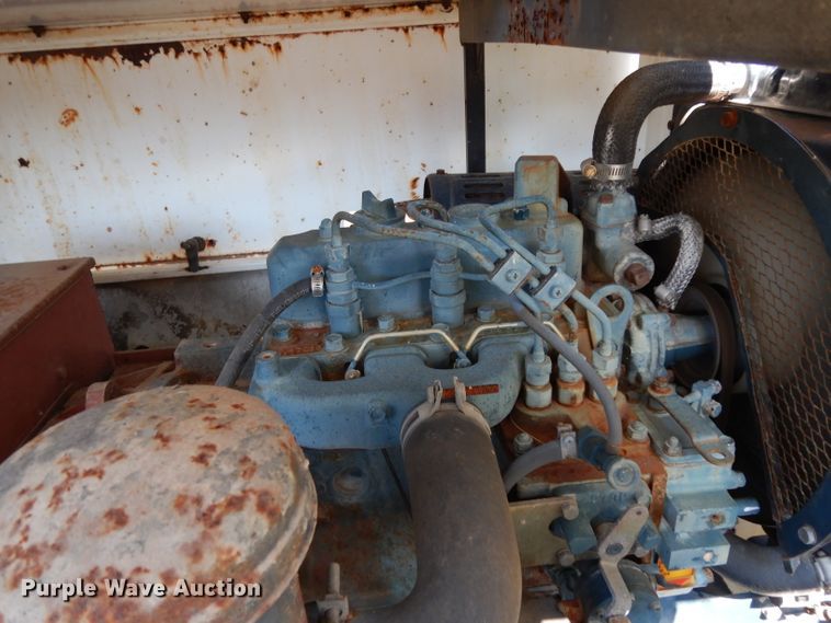 image for item GE9257 Coleman MH4000RKH light plant