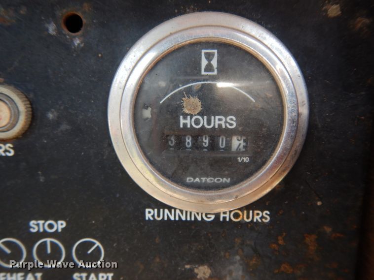 image for item GE9257 Coleman MH4000RKH light plant