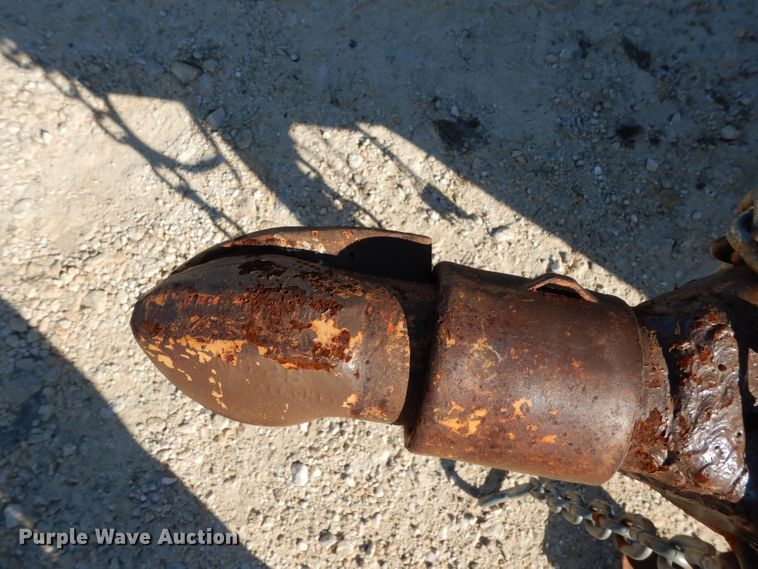 image for item GE9258 1979 Case TF300 trencher