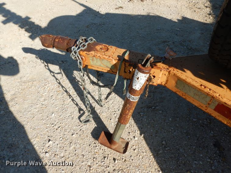 image for item GE9258 1979 Case TF300 trencher