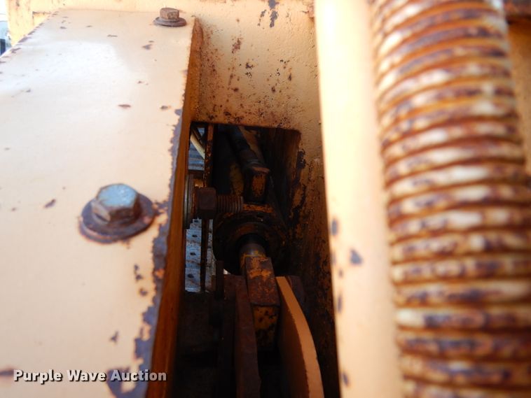 image for item GE9258 1979 Case TF300 trencher