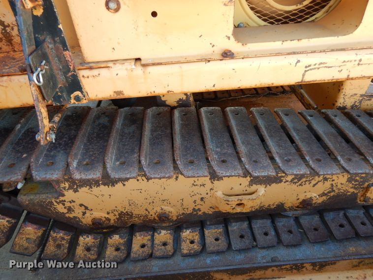 image for item GE9258 1979 Case TF300 trencher