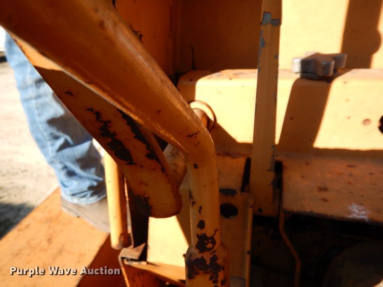 image for item GE9258 1979 Case TF300 trencher