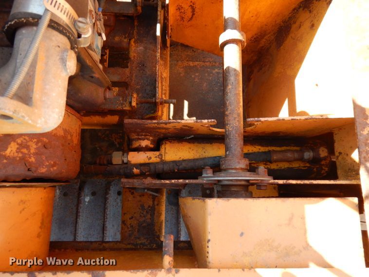 image for item GE9258 1979 Case TF300 trencher