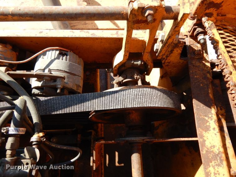 image for item GE9258 1979 Case TF300 trencher