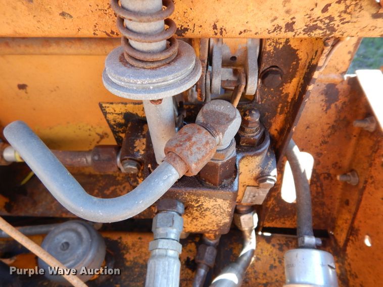 image for item GE9258 1979 Case TF300 trencher