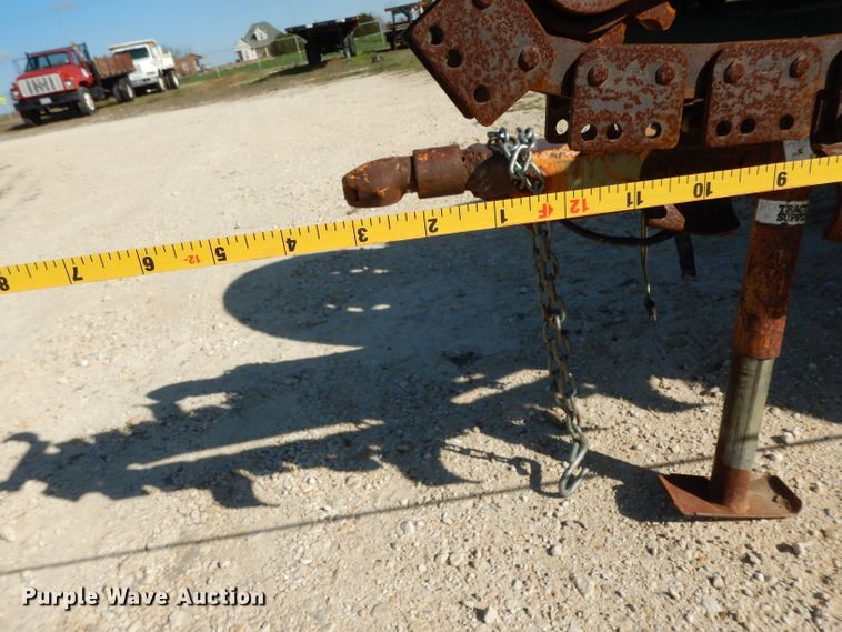 image for item GE9258 1979 Case TF300 trencher