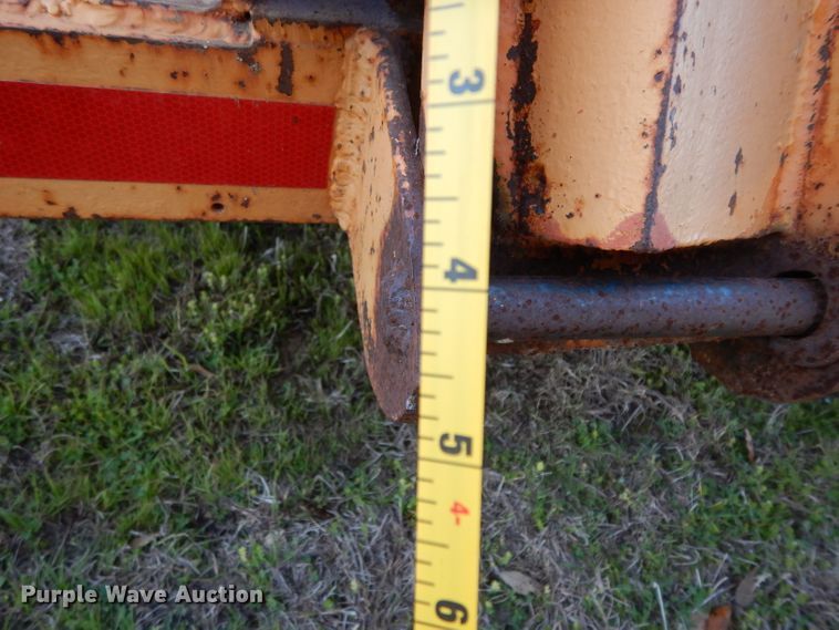 image for item GE9258 1979 Case TF300 trencher