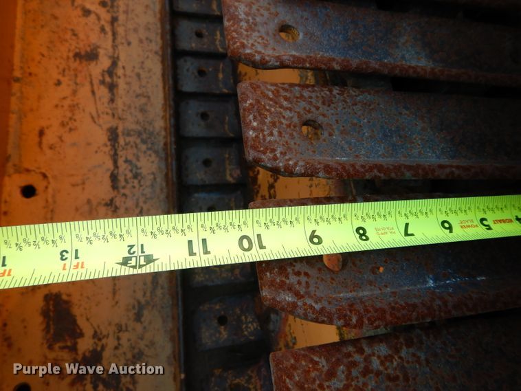 image for item GE9258 1979 Case TF300 trencher