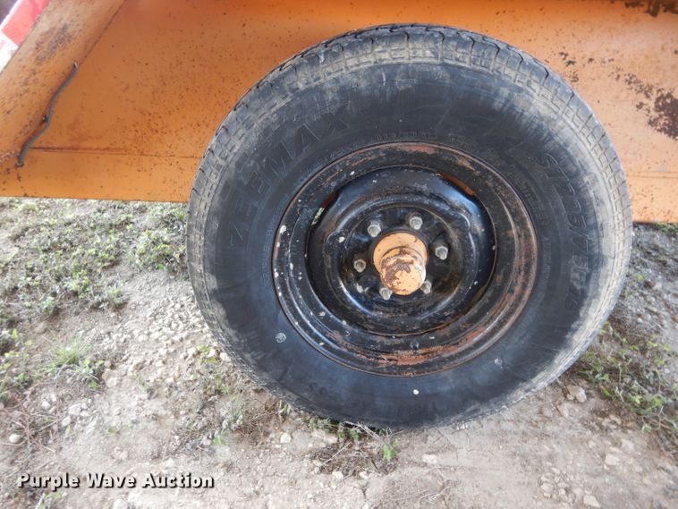 image for item GE9258 1979 Case TF300 trencher