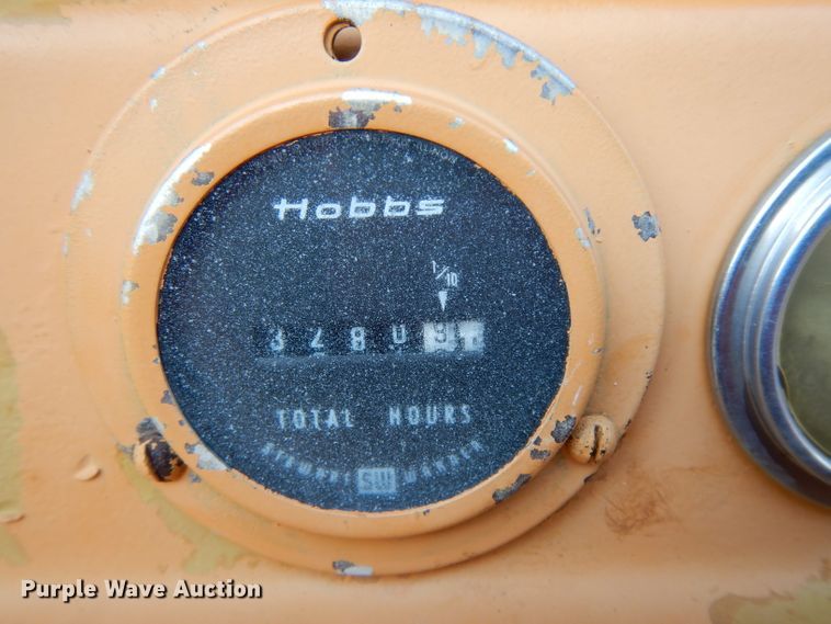 image for item GE9259 1979 Case TF300 trencher