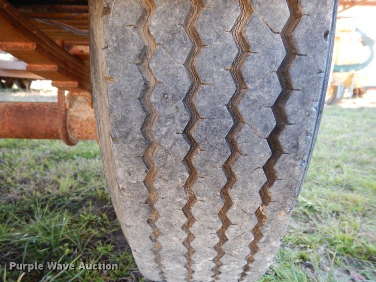 image for item GE9259 1979 Case TF300 trencher