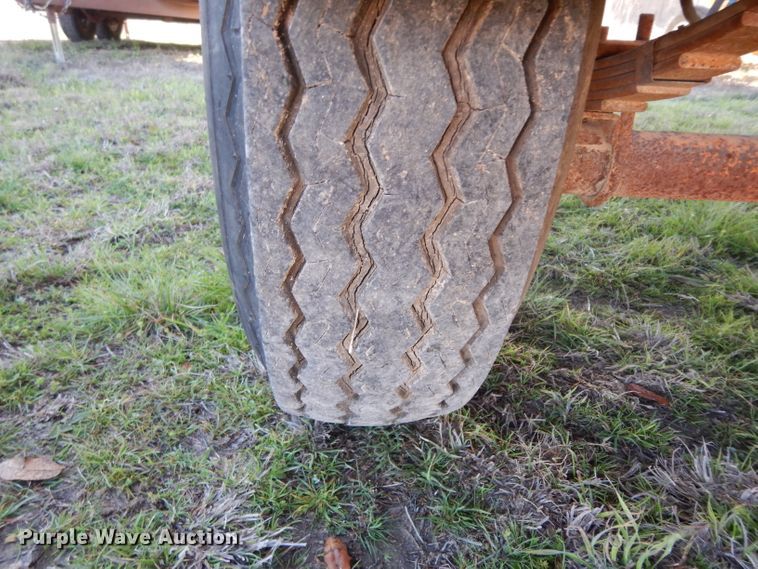 image for item GE9259 1979 Case TF300 trencher