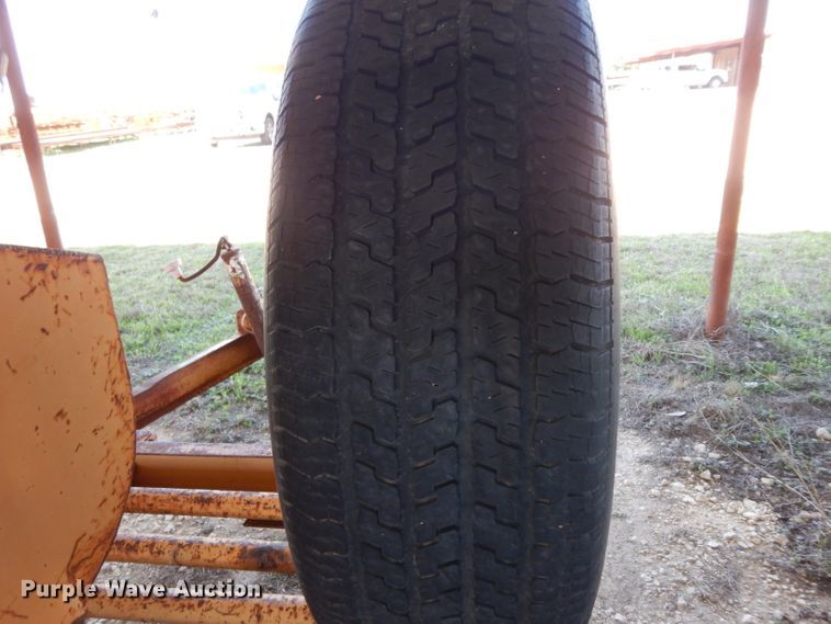 image for item GE9259 1979 Case TF300 trencher