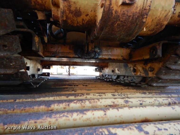 image for item GE9259 1979 Case TF300 trencher