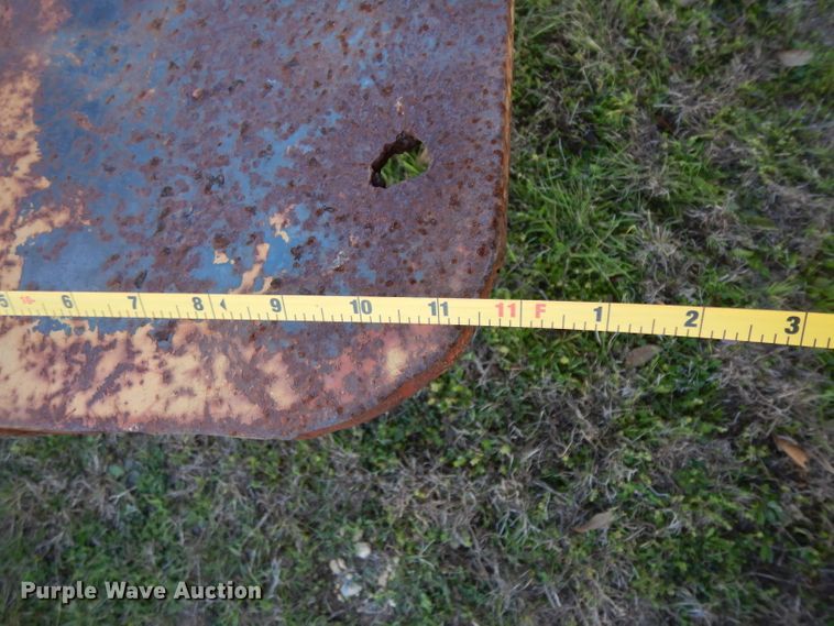 image for item GE9259 1979 Case TF300 trencher