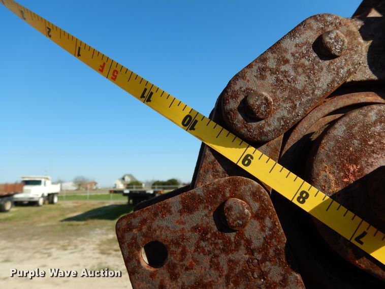 image for item GE9259 1979 Case TF300 trencher