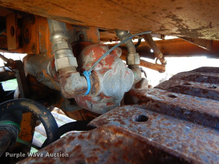 image for item GE9259 1979 Case TF300 trencher