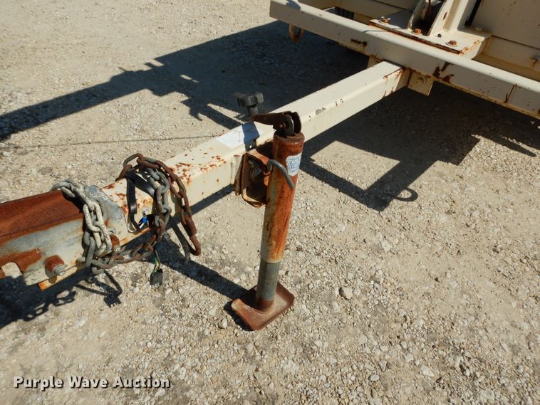 image for item GE9262 1999 Terex Amida AL4000 light plant