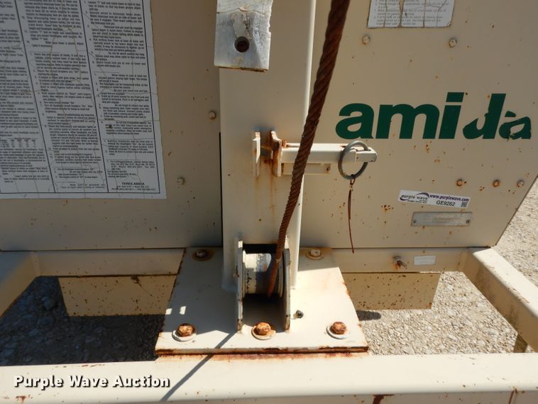 image for item GE9262 1999 Terex Amida AL4000 light plant