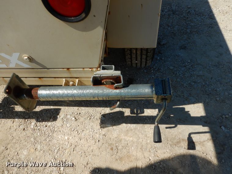 image for item GE9262 1999 Terex Amida AL4000 light plant