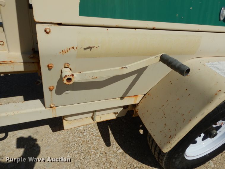 image for item GE9262 1999 Terex Amida AL4000 light plant