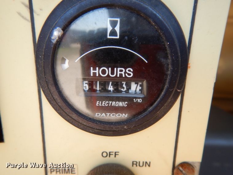 image for item GE9262 1999 Terex Amida AL4000 light plant